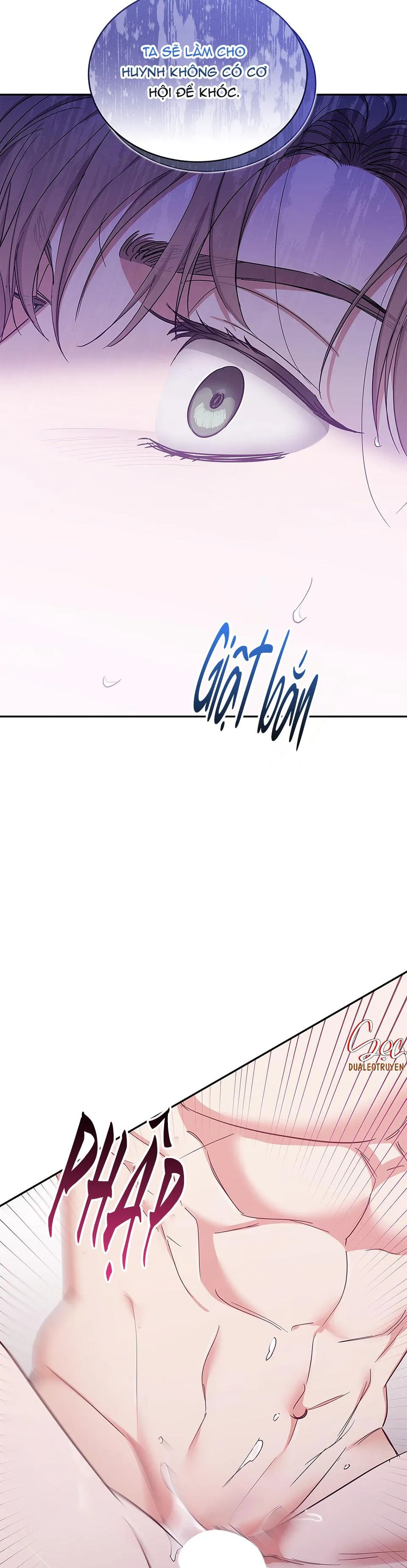 DẤU VẾT CỦA KHOẢNG TRỐNG Chapter 11 Trang 4