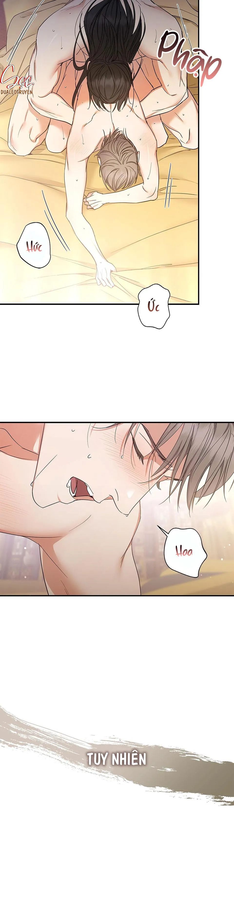 DẤU VẾT CỦA KHOẢNG TRỐNG Chapter 11 Trang 8