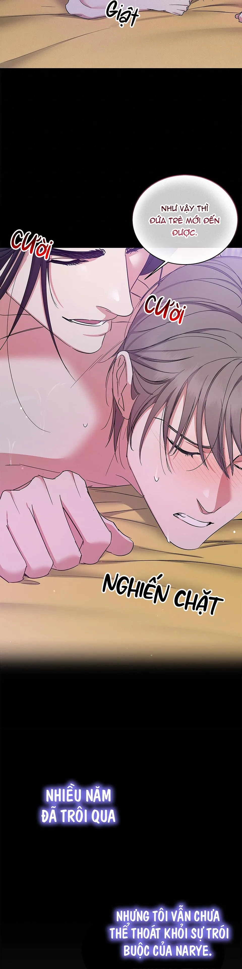 DẤU VẾT CỦA KHOẢNG TRỐNG Chapter 11 Trang 15