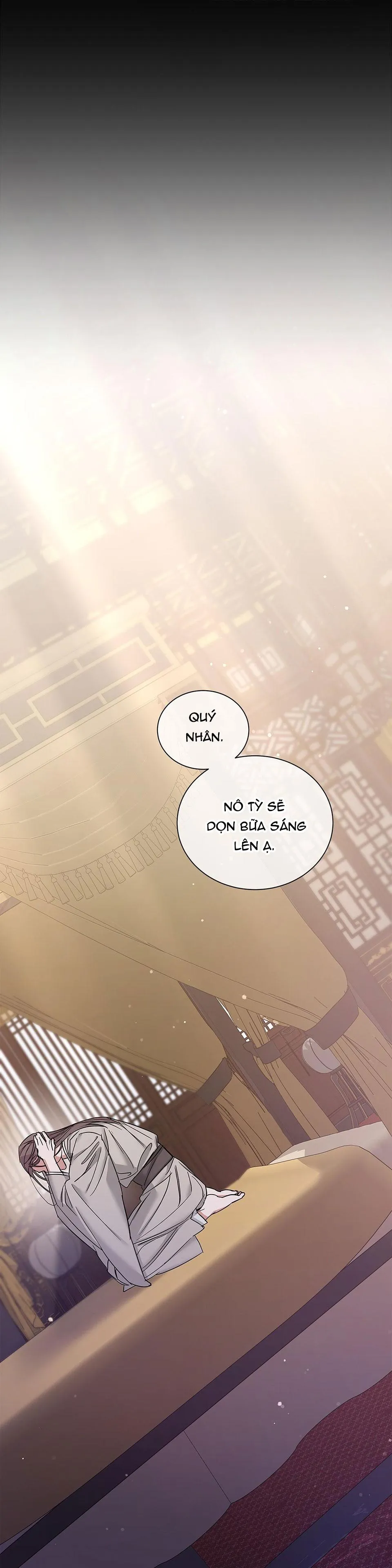 DẤU VẾT CỦA KHOẢNG TRỐNG Chapter 11 Trang 16