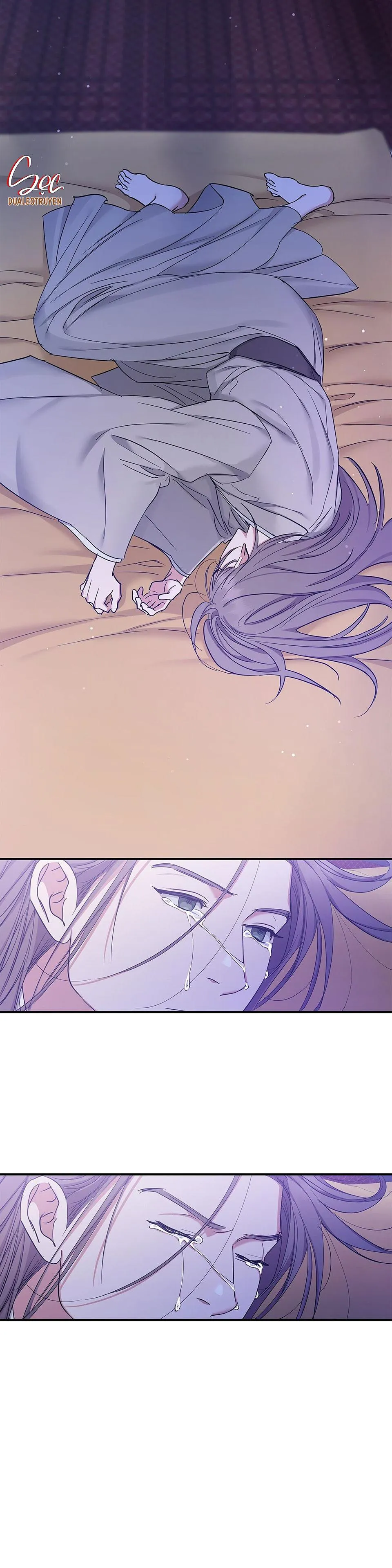 DẤU VẾT CỦA KHOẢNG TRỐNG Chapter 11 Trang 20