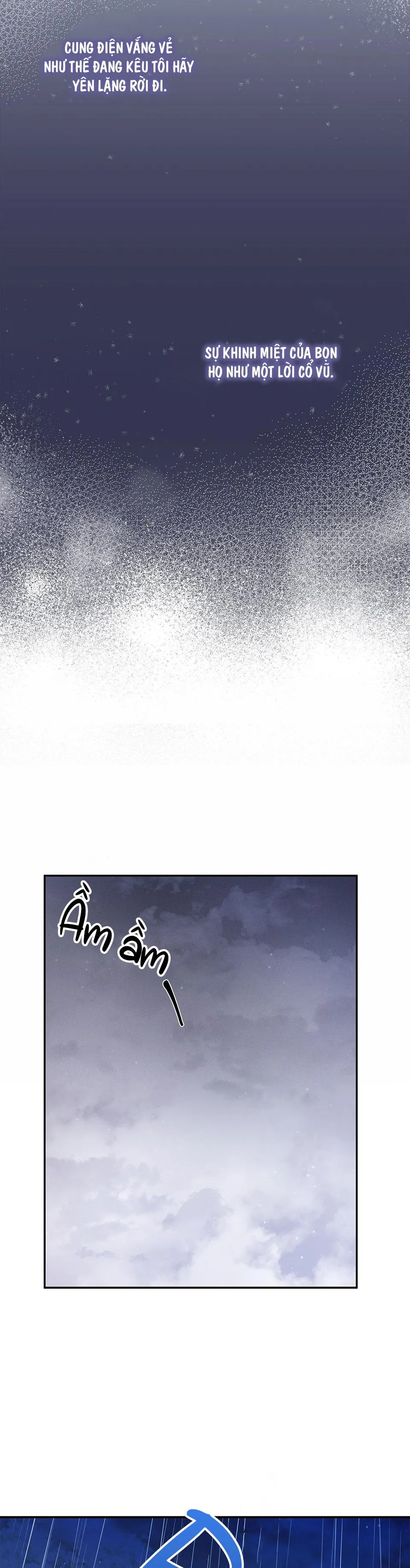 DẤU VẾT CỦA KHOẢNG TRỐNG Chapter 11 Trang 24