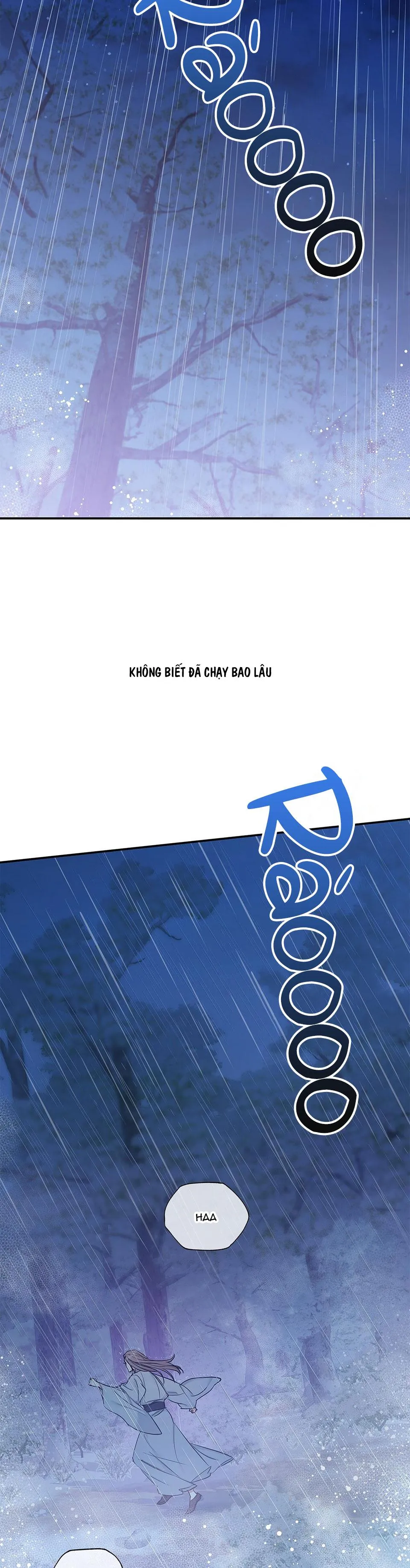 DẤU VẾT CỦA KHOẢNG TRỐNG Chapter 11 Trang 25