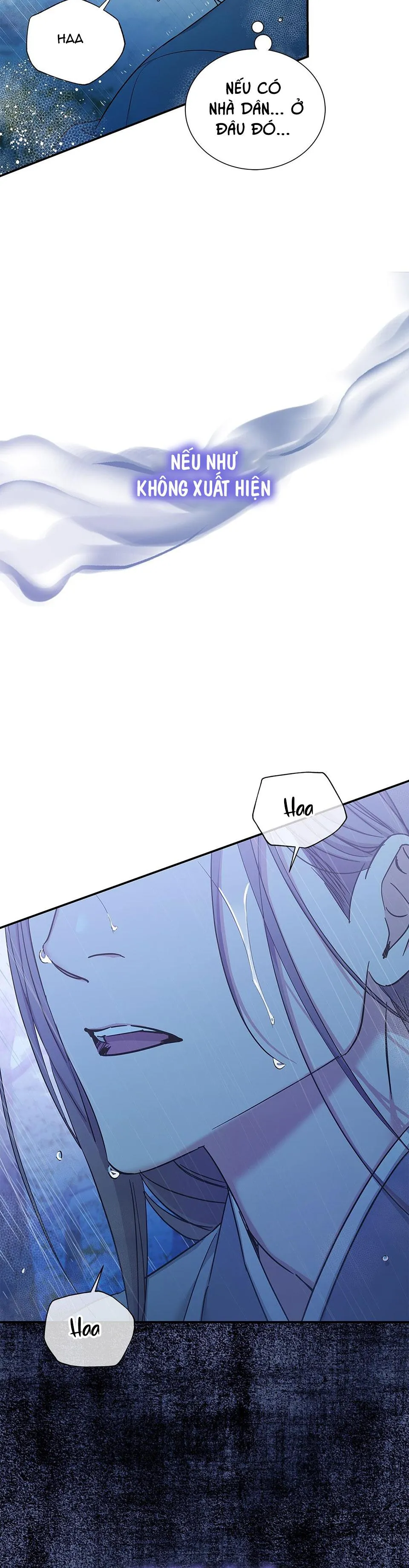 DẤU VẾT CỦA KHOẢNG TRỐNG Chapter 11 Trang 27