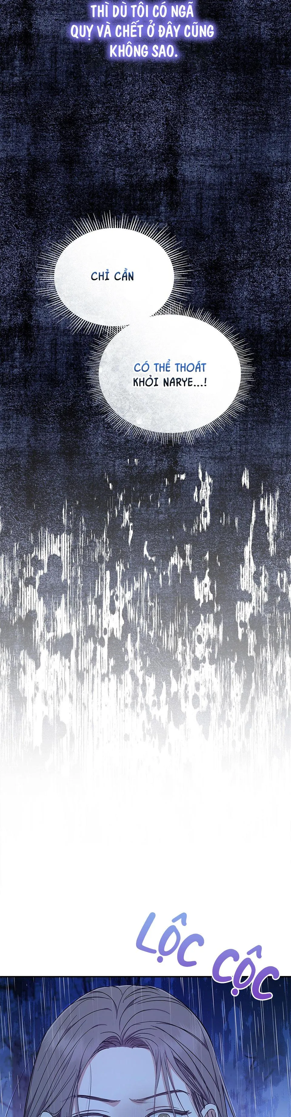 DẤU VẾT CỦA KHOẢNG TRỐNG Chapter 11 Trang 28