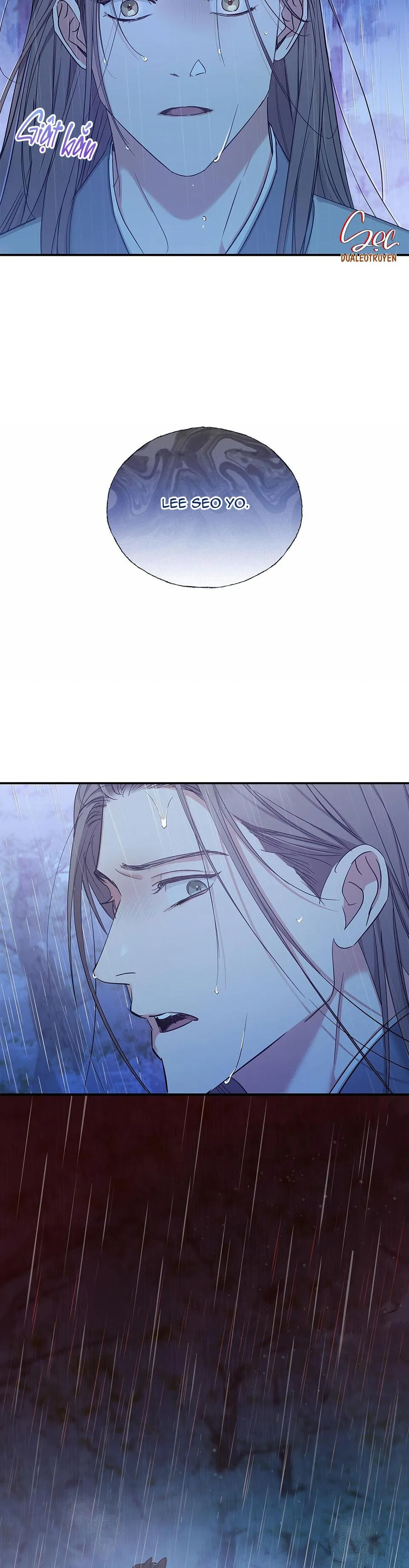 DẤU VẾT CỦA KHOẢNG TRỐNG Chapter 11 Trang 29