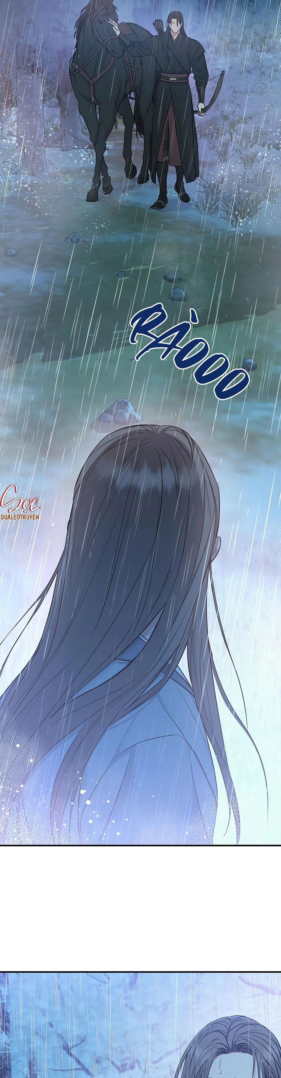 DẤU VẾT CỦA KHOẢNG TRỐNG Chapter 11 Trang 30