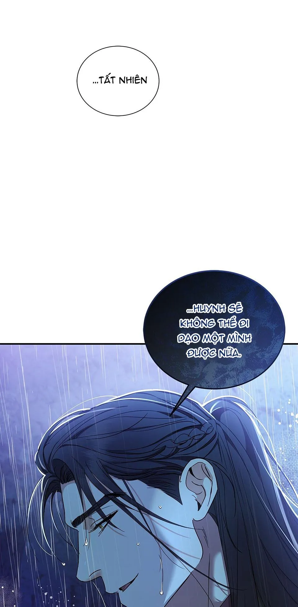 DẤU VẾT CỦA KHOẢNG TRỐNG Chapter 11 Trang 41