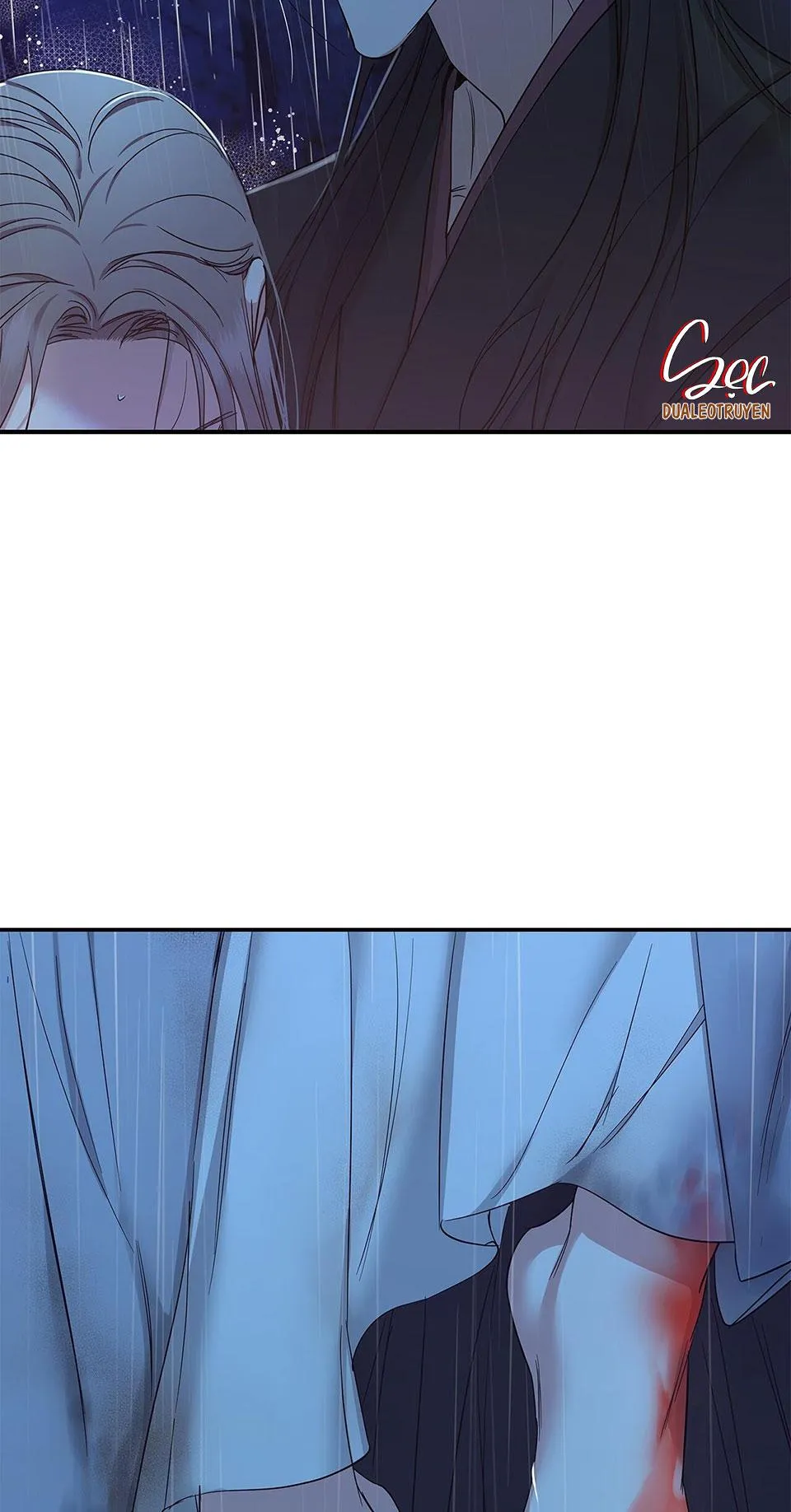 DẤU VẾT CỦA KHOẢNG TRỐNG Chapter 11 Trang 42