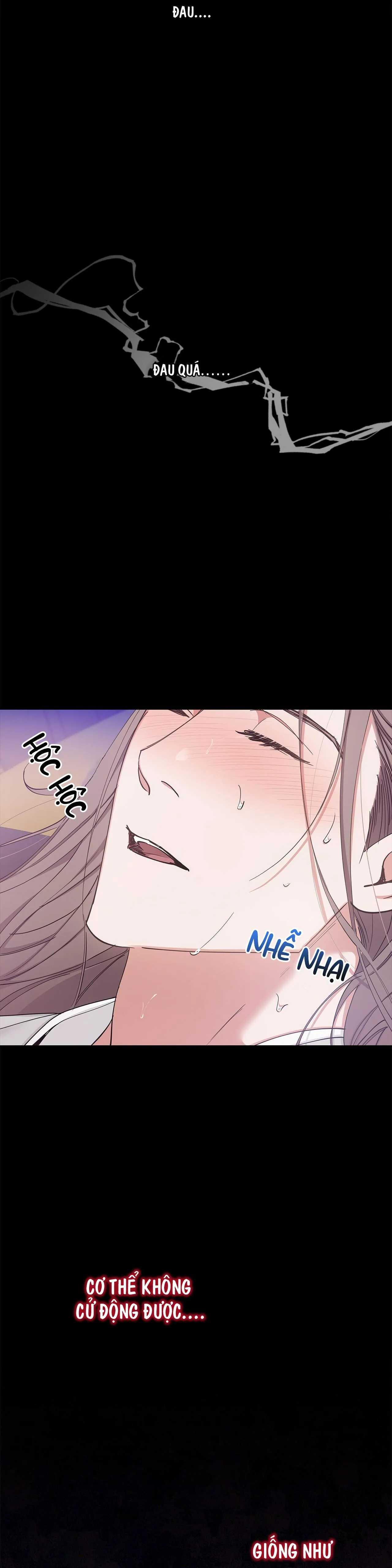 DẤU VẾT CỦA KHOẢNG TRỐNG Chapter 12 Trang 3