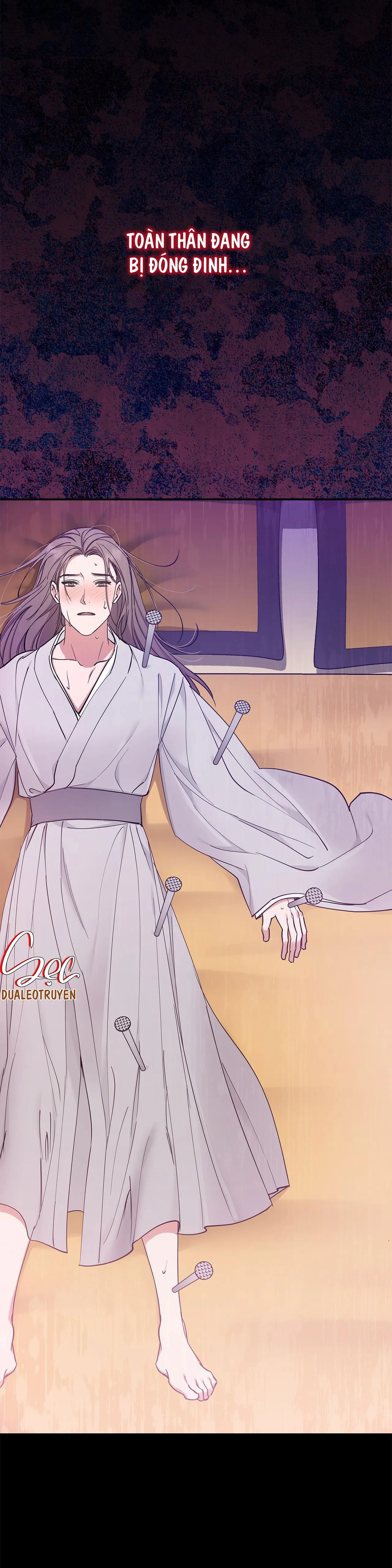 DẤU VẾT CỦA KHOẢNG TRỐNG Chapter 12 Trang 4