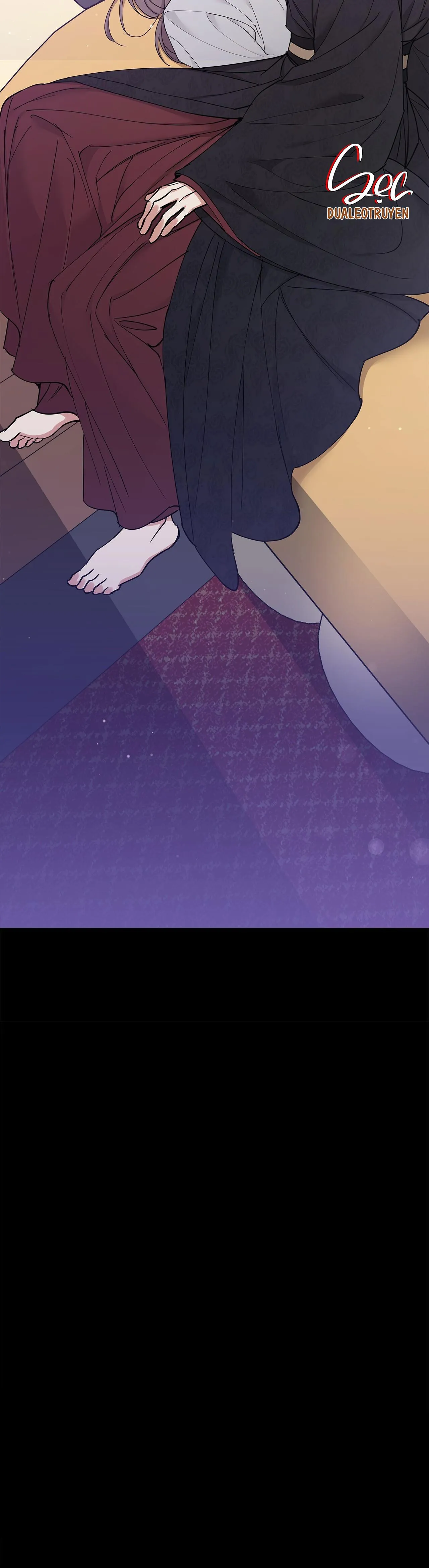 DẤU VẾT CỦA KHOẢNG TRỐNG Chapter 12 Trang 6