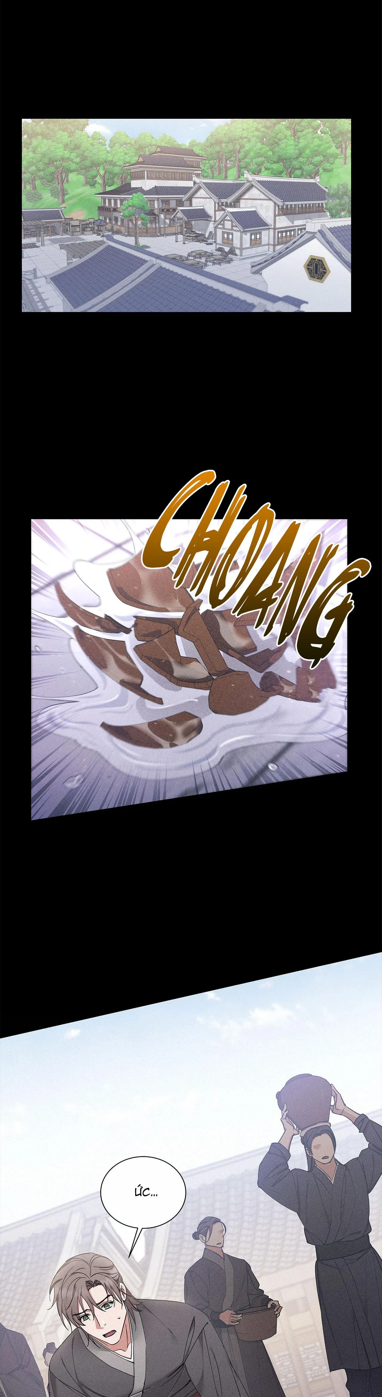 DẤU VẾT CỦA KHOẢNG TRỐNG Chapter 12 Trang 10