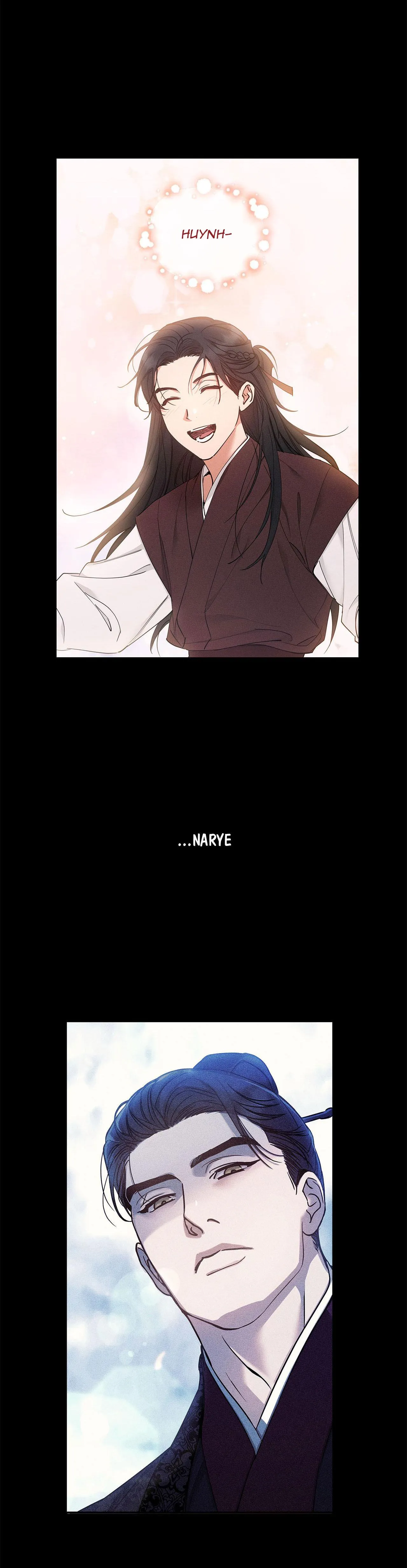 DẤU VẾT CỦA KHOẢNG TRỐNG Chapter 12 Trang 17