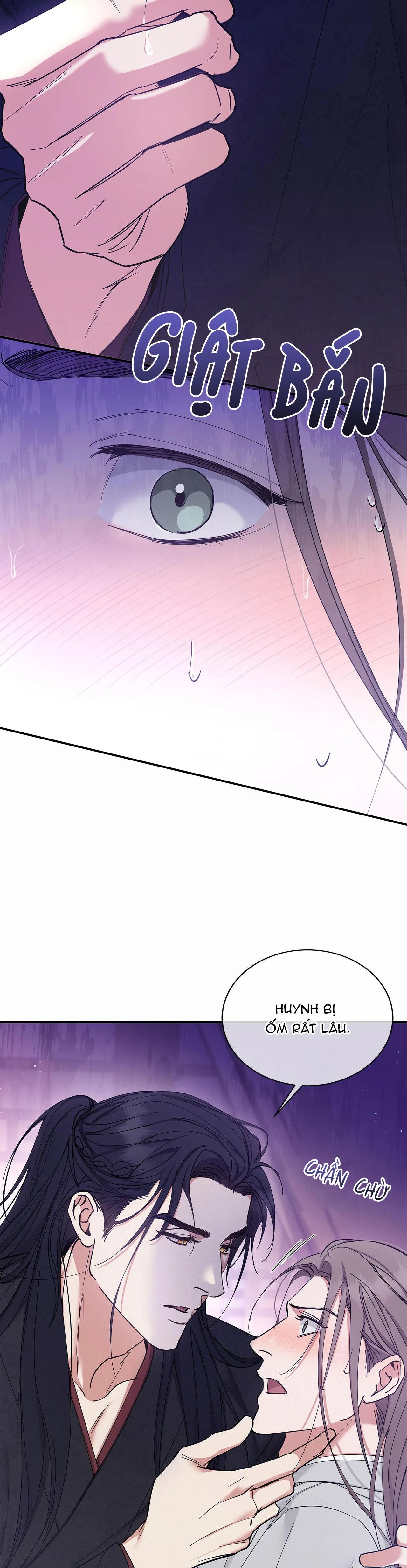 DẤU VẾT CỦA KHOẢNG TRỐNG Chapter 12 Trang 20