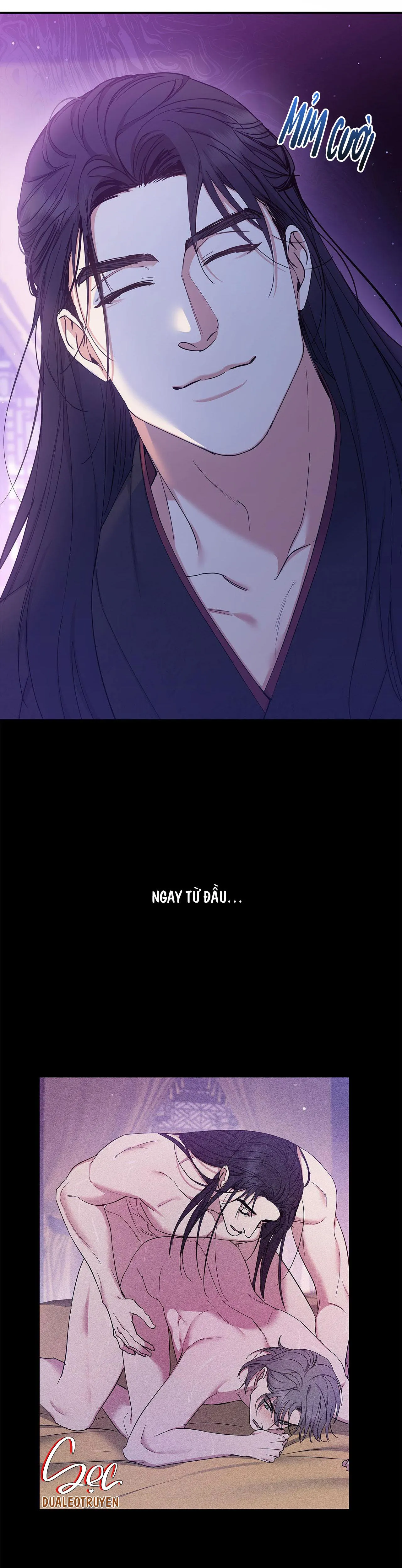 DẤU VẾT CỦA KHOẢNG TRỐNG Chapter 12 Trang 22