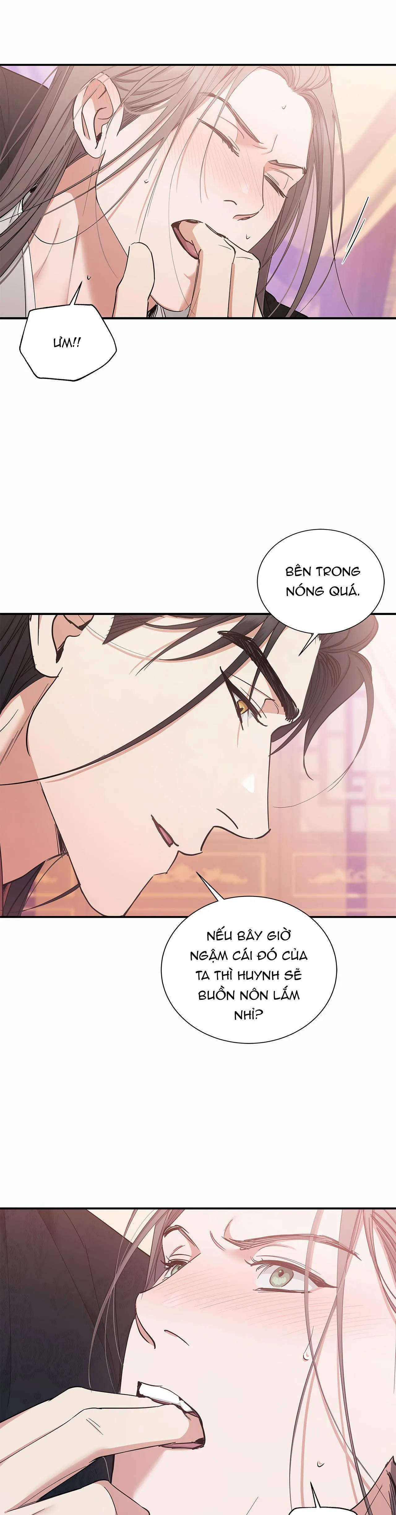 DẤU VẾT CỦA KHOẢNG TRỐNG Chapter 12 Trang 26