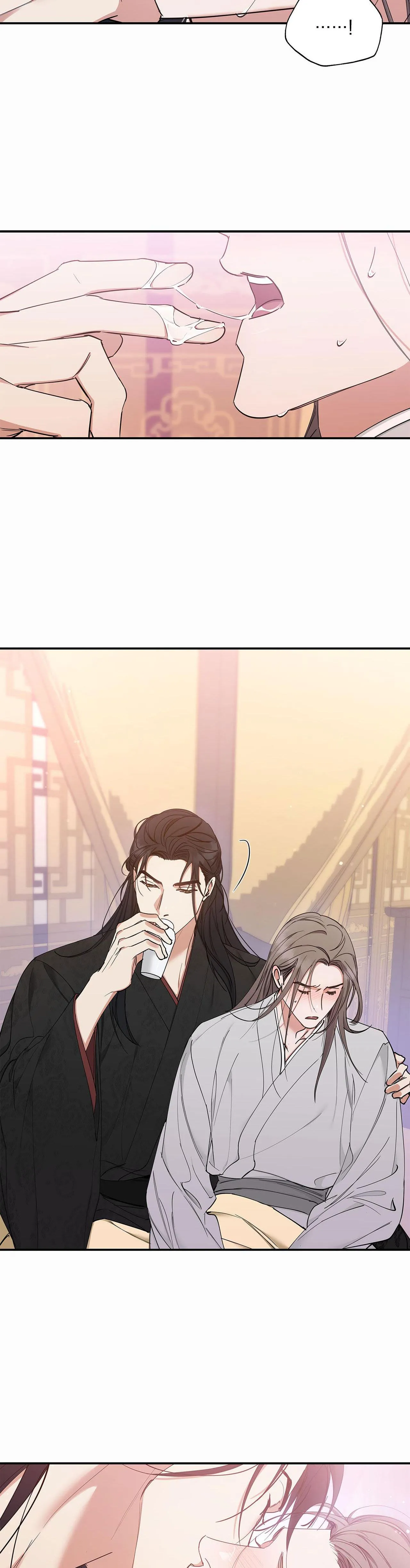 DẤU VẾT CỦA KHOẢNG TRỐNG Chapter 12 Trang 27