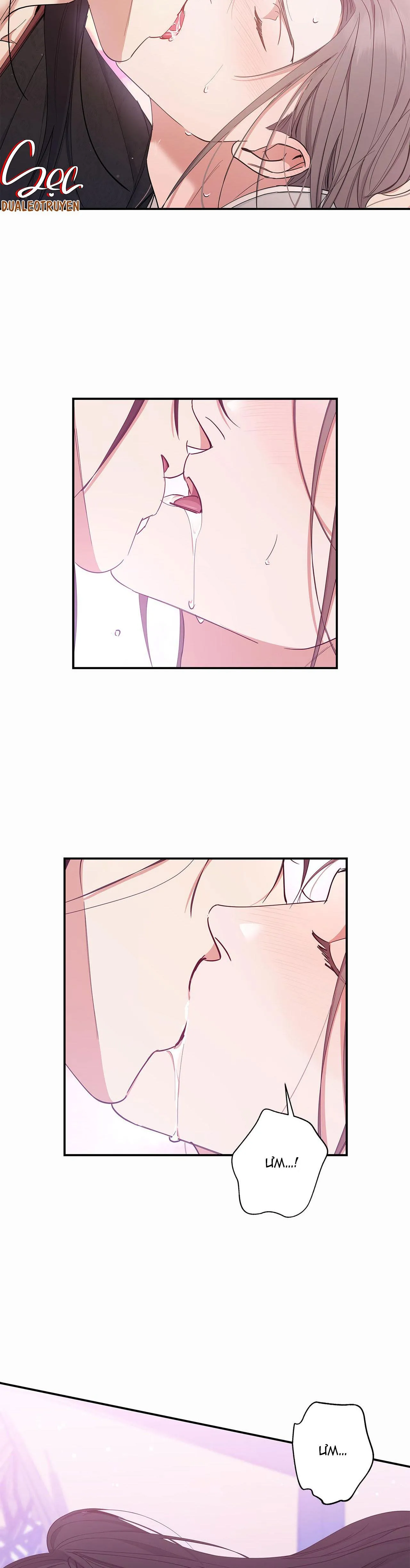 DẤU VẾT CỦA KHOẢNG TRỐNG Chapter 12 Trang 28