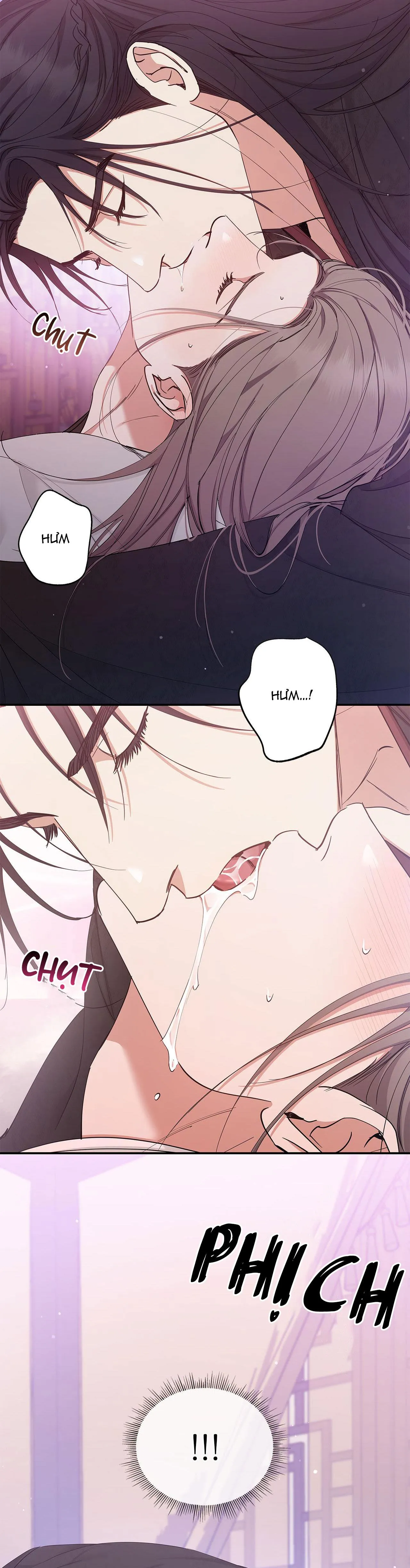 DẤU VẾT CỦA KHOẢNG TRỐNG Chapter 12 Trang 29