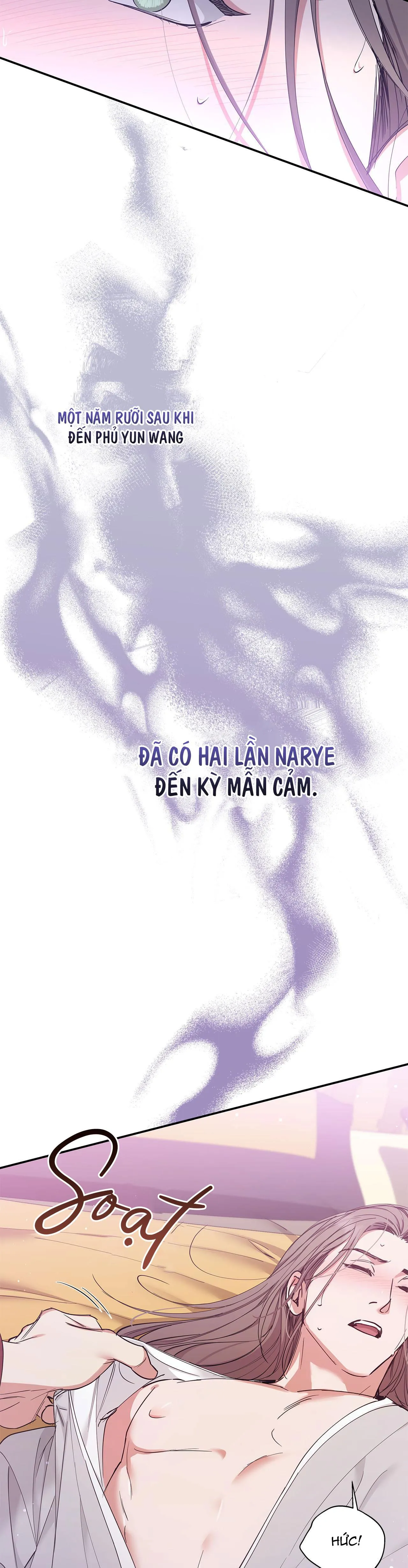 DẤU VẾT CỦA KHOẢNG TRỐNG Chapter 12 Trang 31