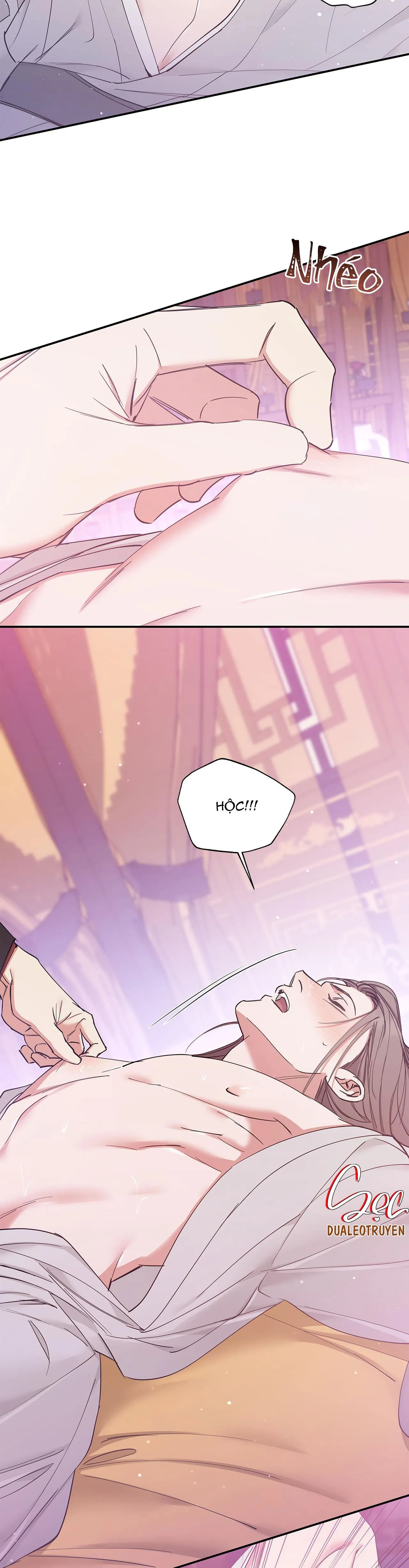 DẤU VẾT CỦA KHOẢNG TRỐNG Chapter 12 Trang 32