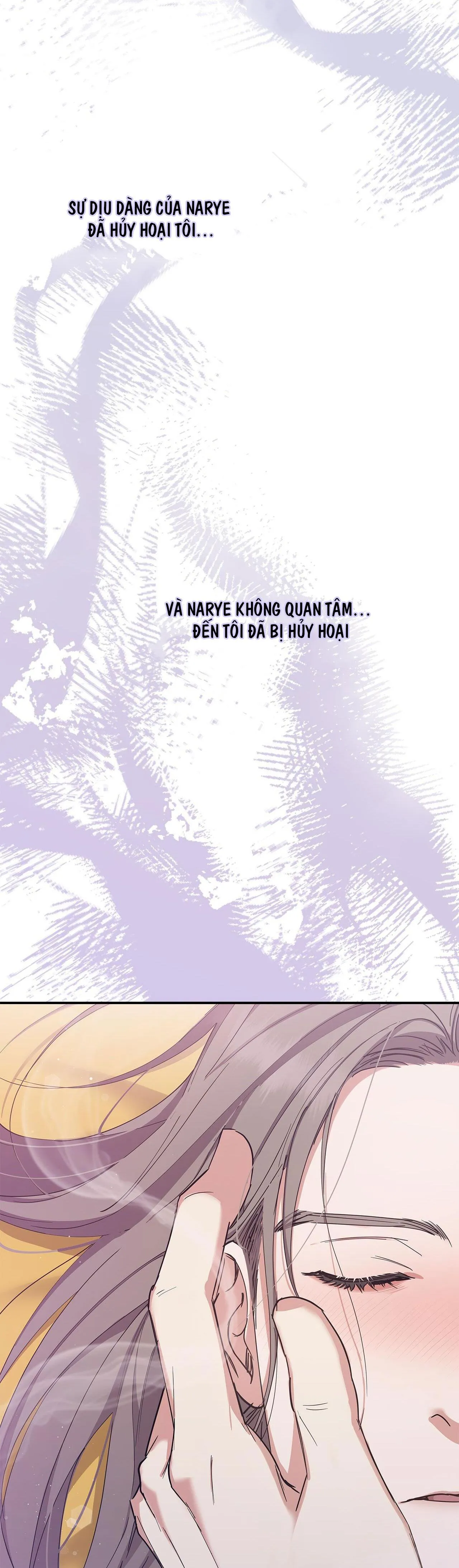 DẤU VẾT CỦA KHOẢNG TRỐNG Chapter 12 Trang 39