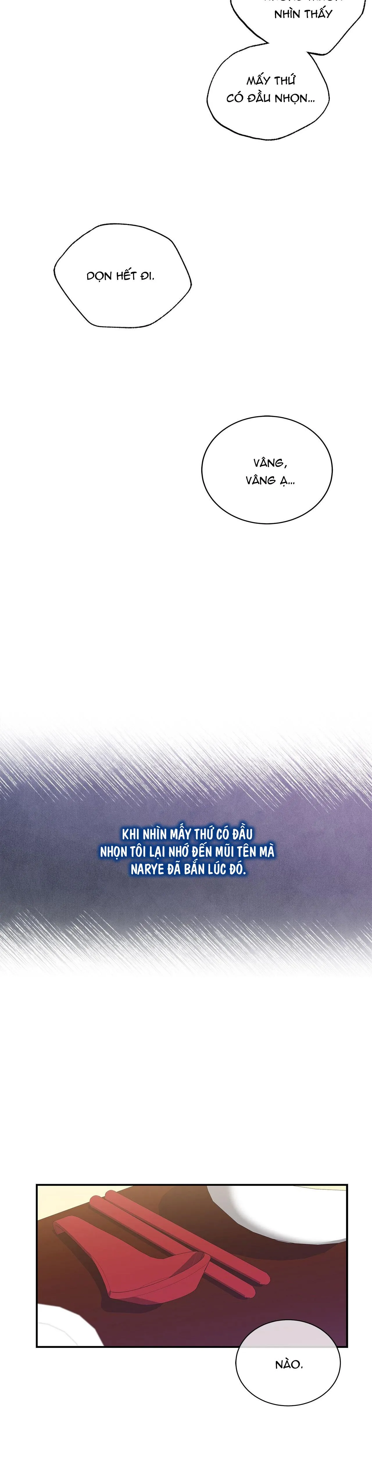 DẤU VẾT CỦA KHOẢNG TRỐNG Chapter 13 Trang 7