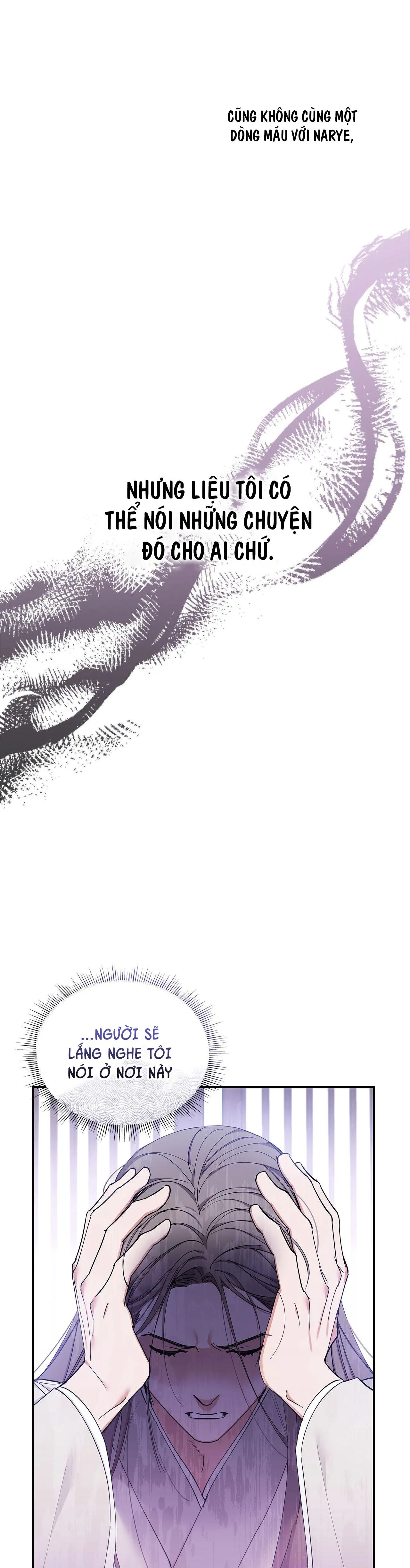 DẤU VẾT CỦA KHOẢNG TRỐNG Chapter 13 Trang 14