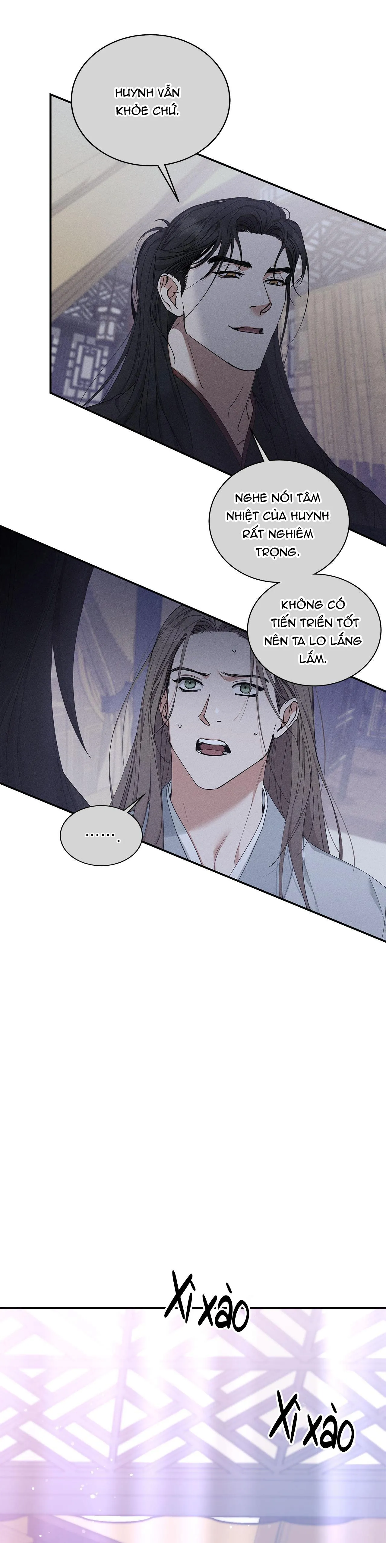 DẤU VẾT CỦA KHOẢNG TRỐNG Chapter 13 Trang 16