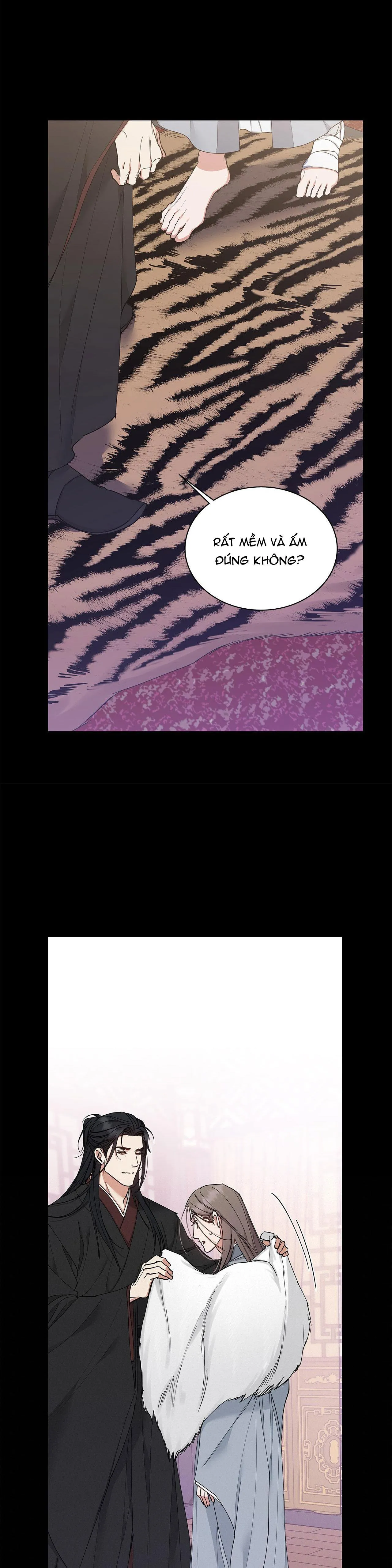 DẤU VẾT CỦA KHOẢNG TRỐNG Chapter 13 Trang 20