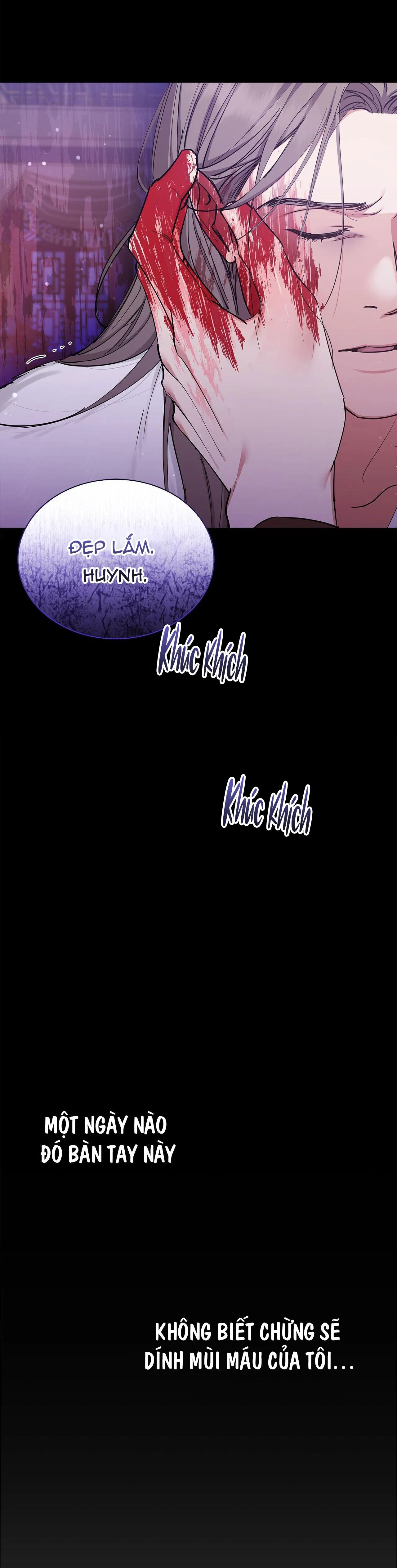 DẤU VẾT CỦA KHOẢNG TRỐNG Chapter 13 Trang 22
