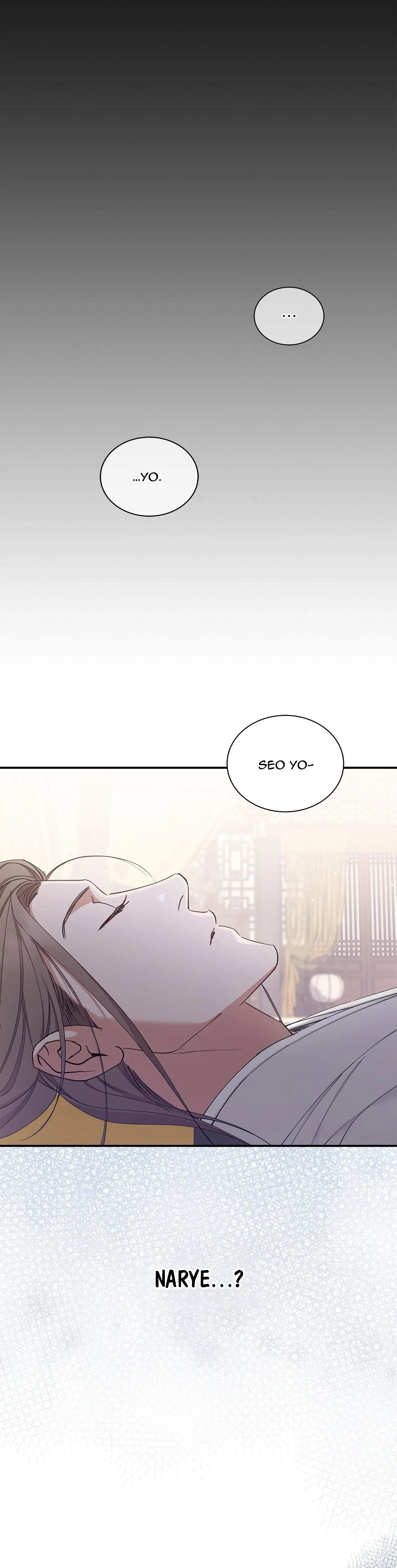 DẤU VẾT CỦA KHOẢNG TRỐNG Chapter 13 Trang 23