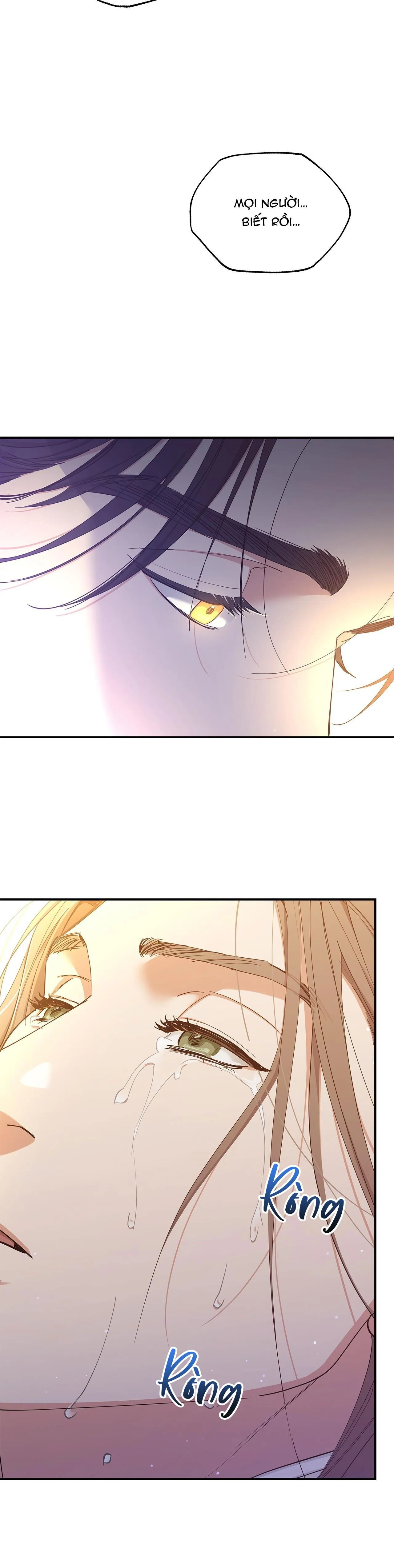 DẤU VẾT CỦA KHOẢNG TRỐNG Chapter 13 Trang 26