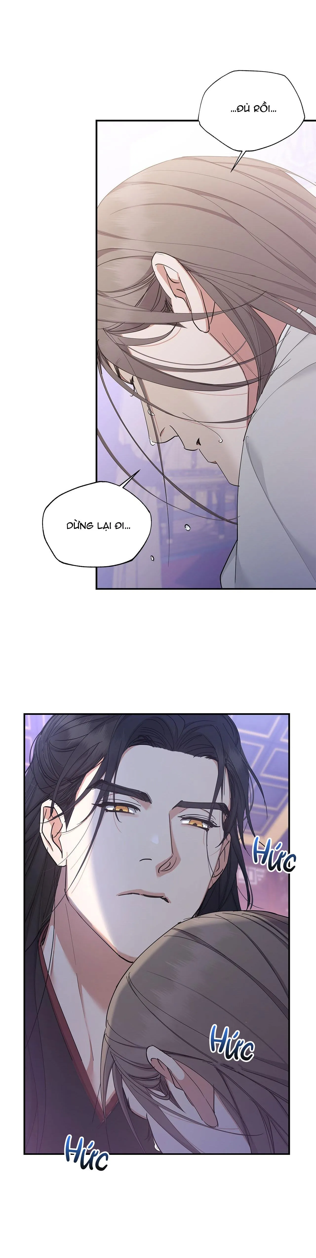 DẤU VẾT CỦA KHOẢNG TRỐNG Chapter 13 Trang 28