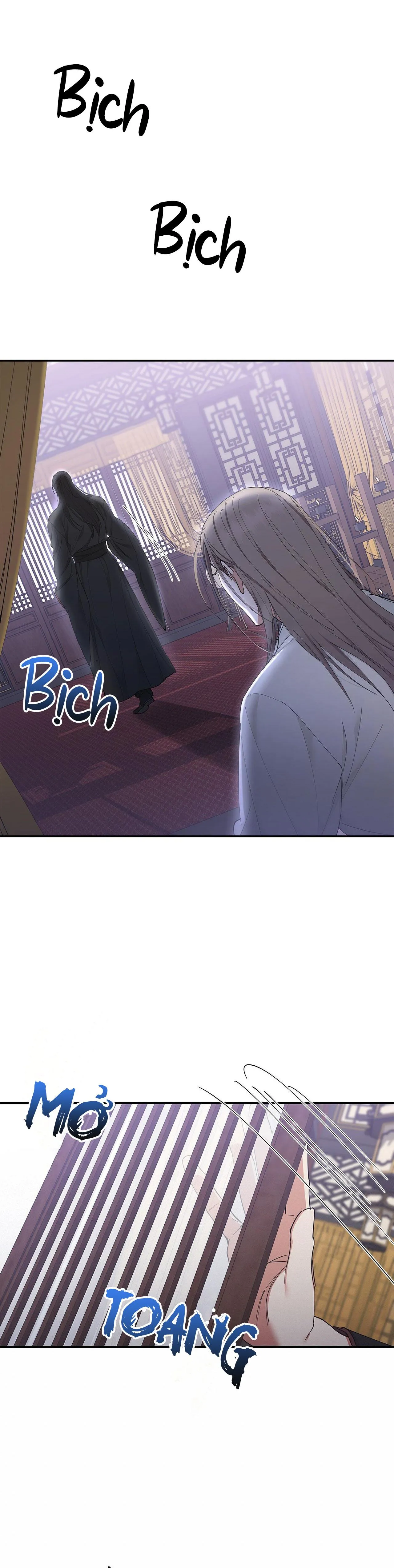 DẤU VẾT CỦA KHOẢNG TRỐNG Chapter 13 Trang 30