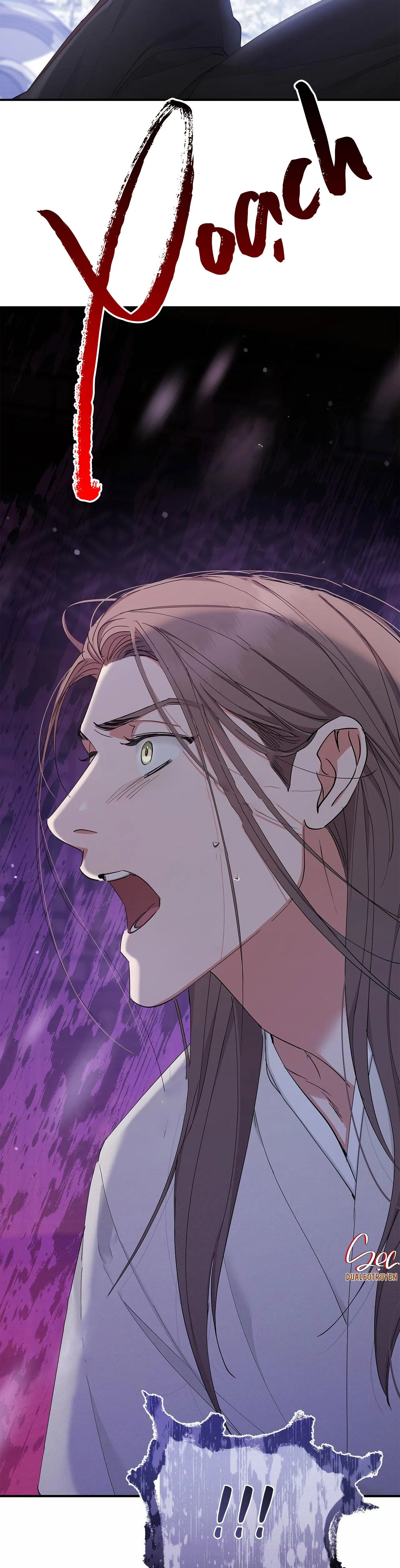 DẤU VẾT CỦA KHOẢNG TRỐNG Chapter 13 Trang 35