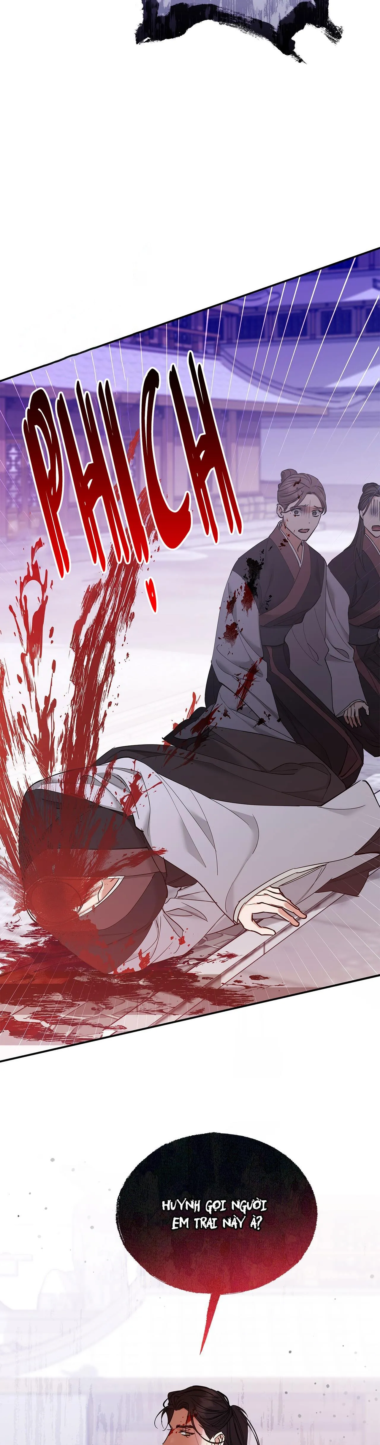 DẤU VẾT CỦA KHOẢNG TRỐNG Chapter 13 Trang 36