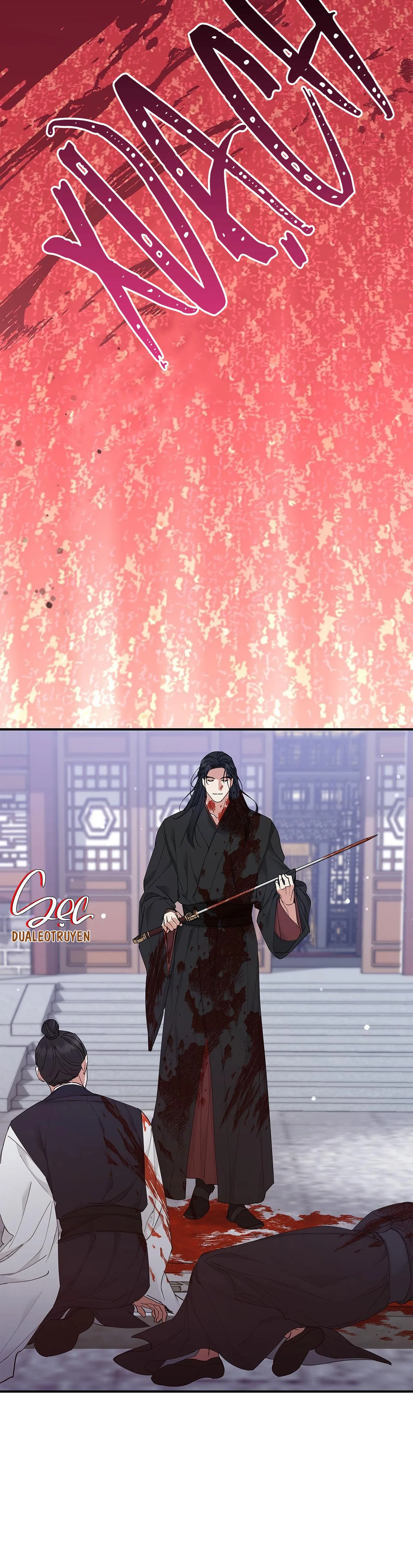 DẤU VẾT CỦA KHOẢNG TRỐNG Chapter 13 Trang 39