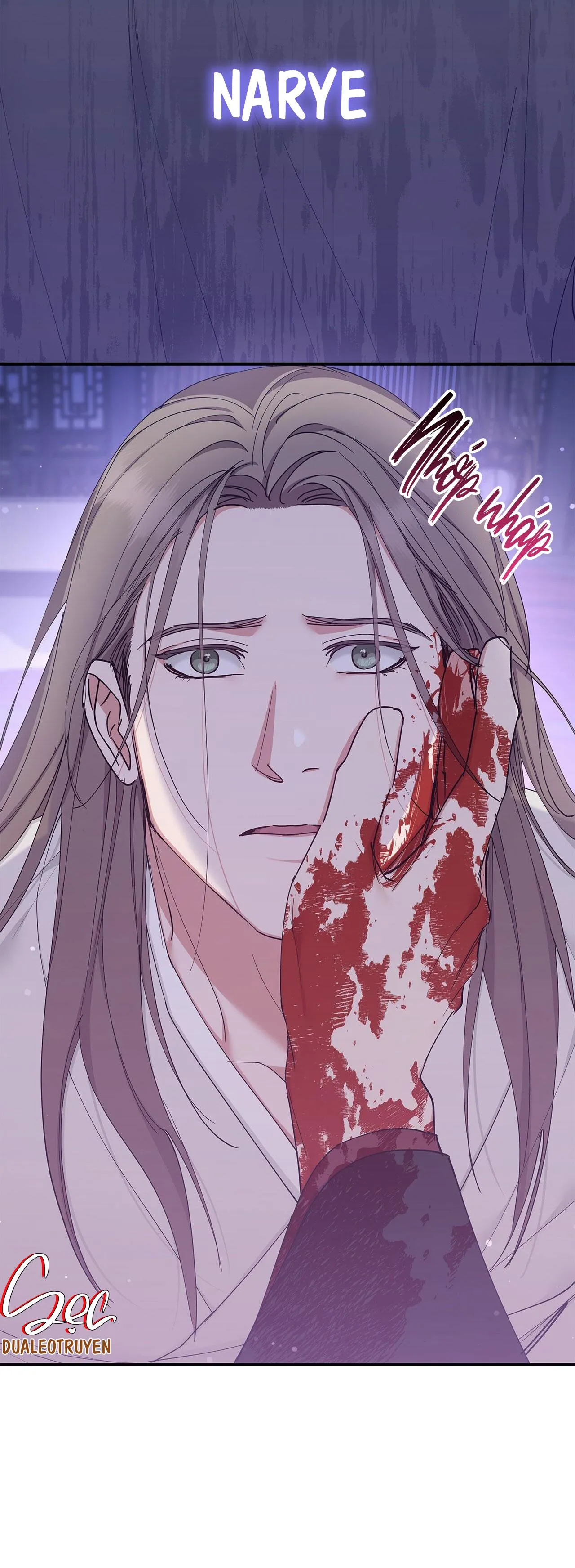 DẤU VẾT CỦA KHOẢNG TRỐNG Chapter 13 Trang 42