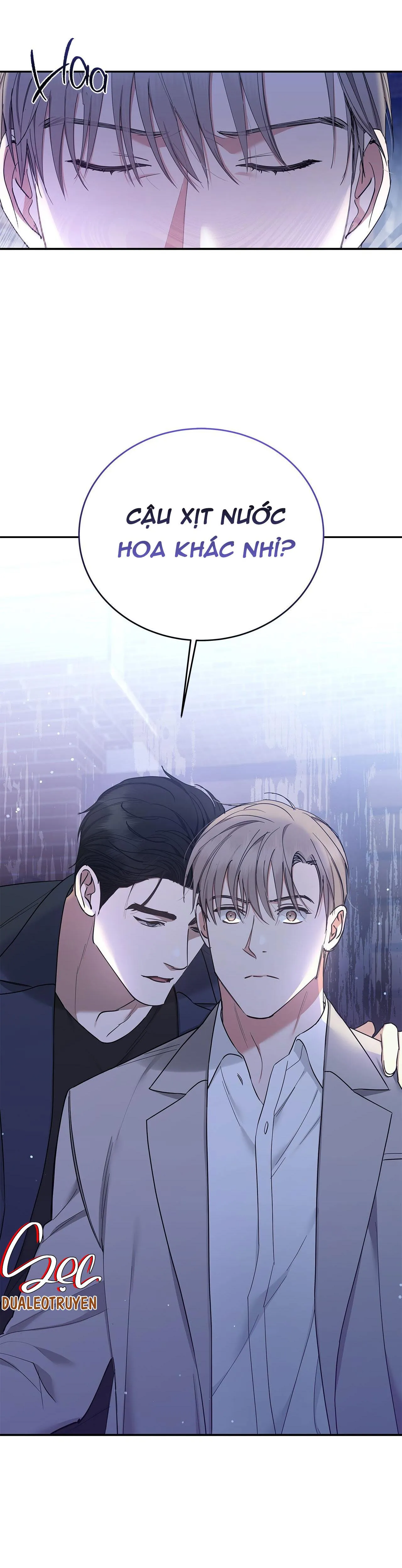 DẤU VẾT CỦA KHOẢNG TRỐNG Chapter 14 Trang 19