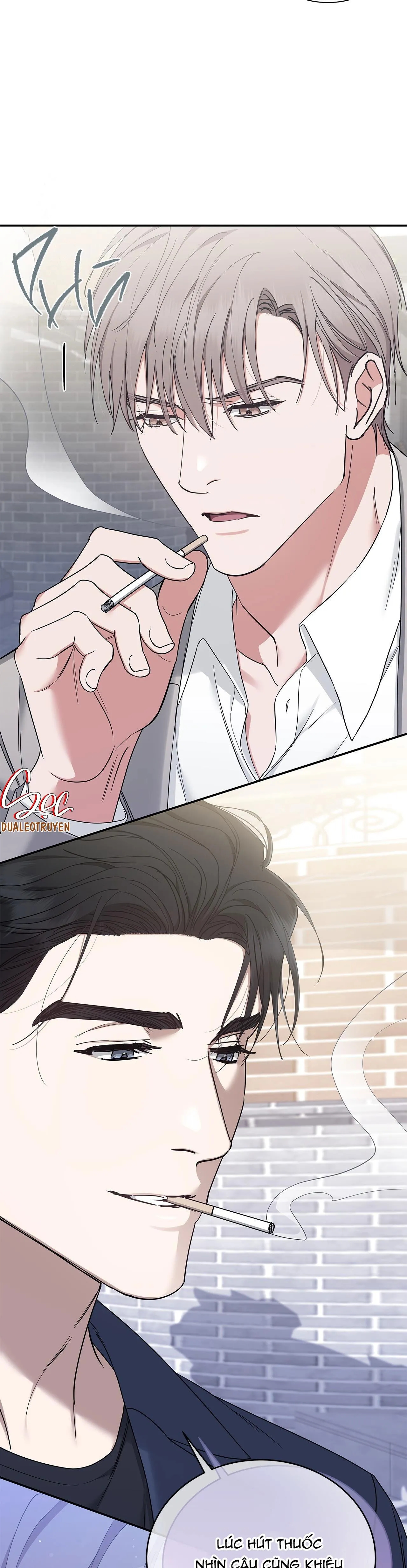 DẤU VẾT CỦA KHOẢNG TRỐNG Chapter 14 Trang 28