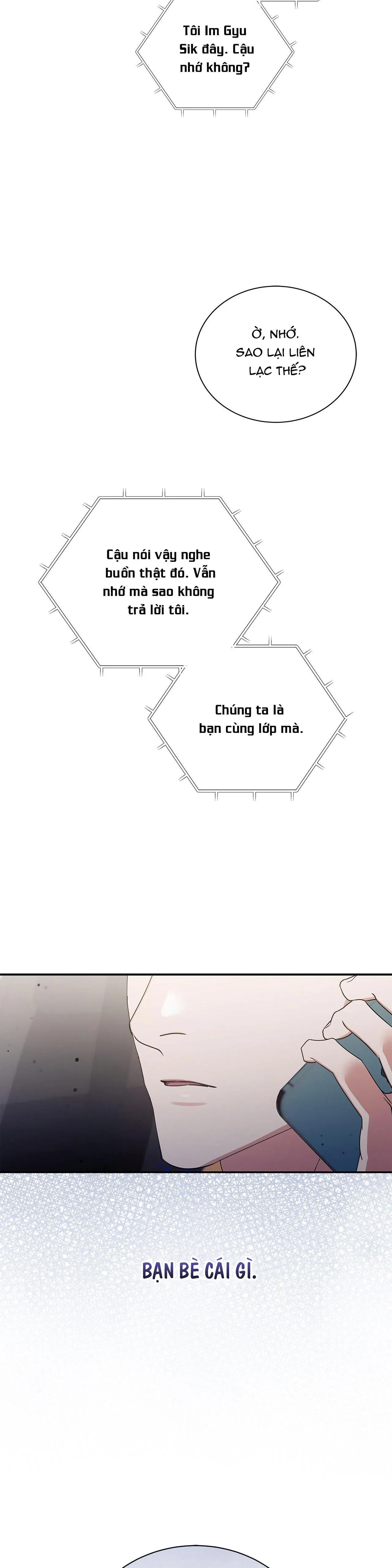 DẤU VẾT CỦA KHOẢNG TRỐNG Chapter 14 Trang 34