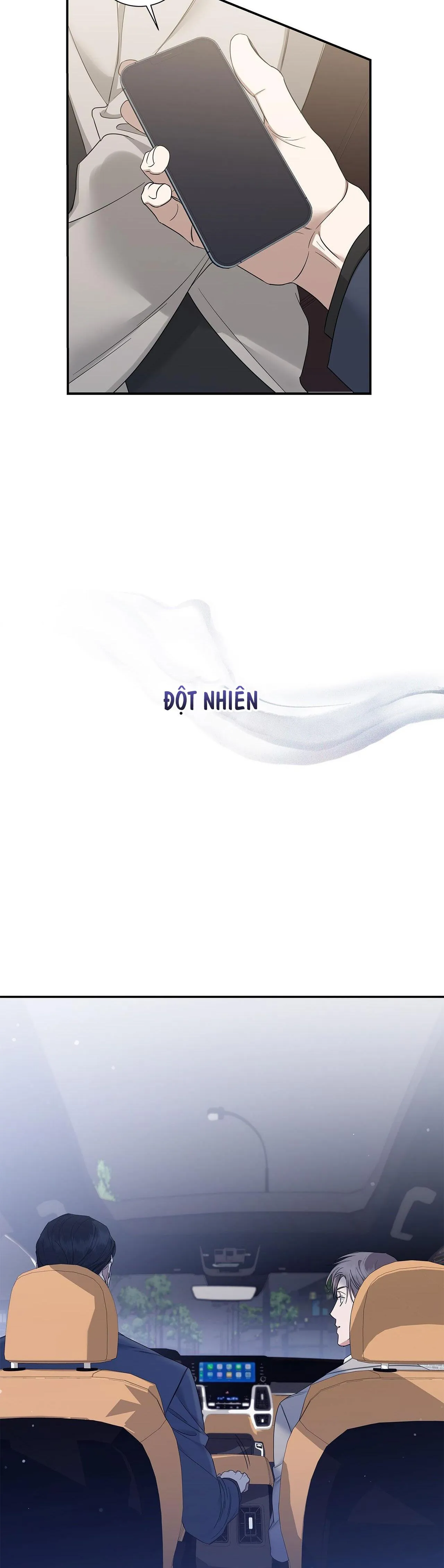 DẤU VẾT CỦA KHOẢNG TRỐNG Chapter 14 Trang 38