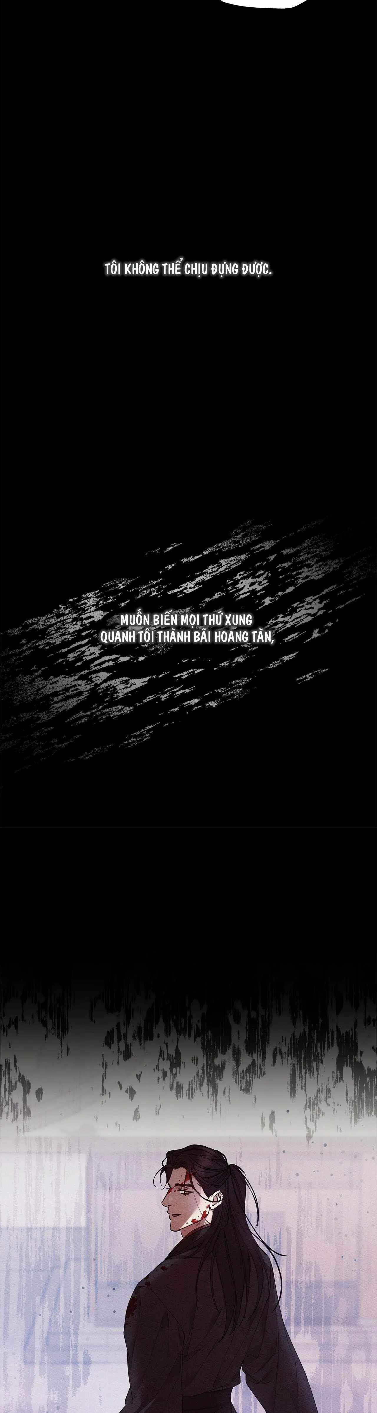 DẤU VẾT CỦA KHOẢNG TRỐNG Chapter 15 Trang 11