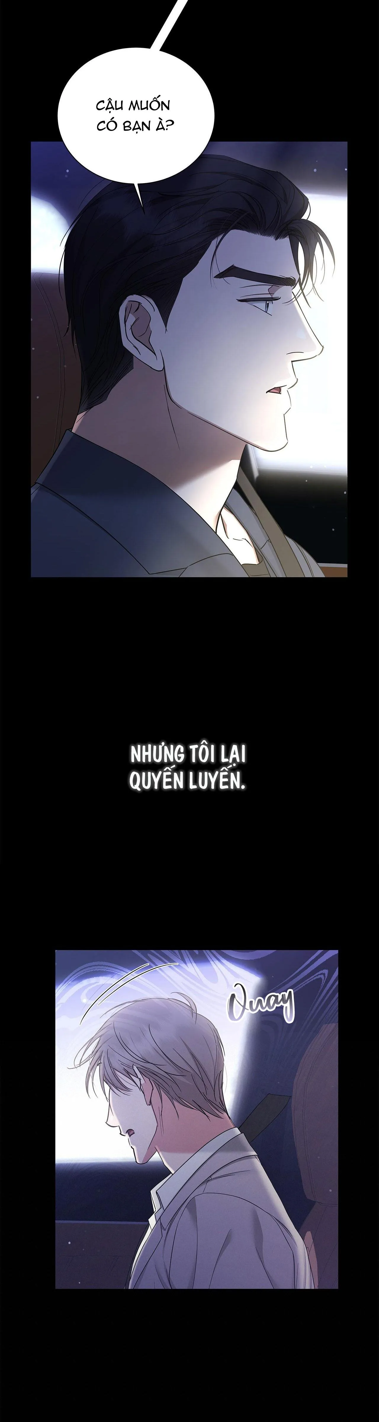 DẤU VẾT CỦA KHOẢNG TRỐNG Chapter 15 Trang 15