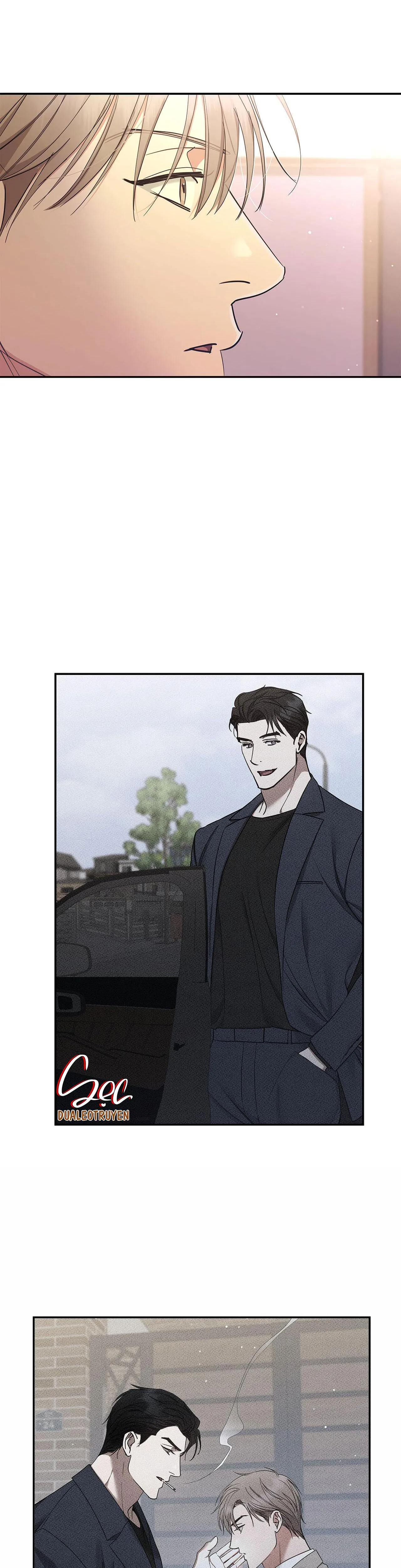 DẤU VẾT CỦA KHOẢNG TRỐNG Chapter 15 Trang 20