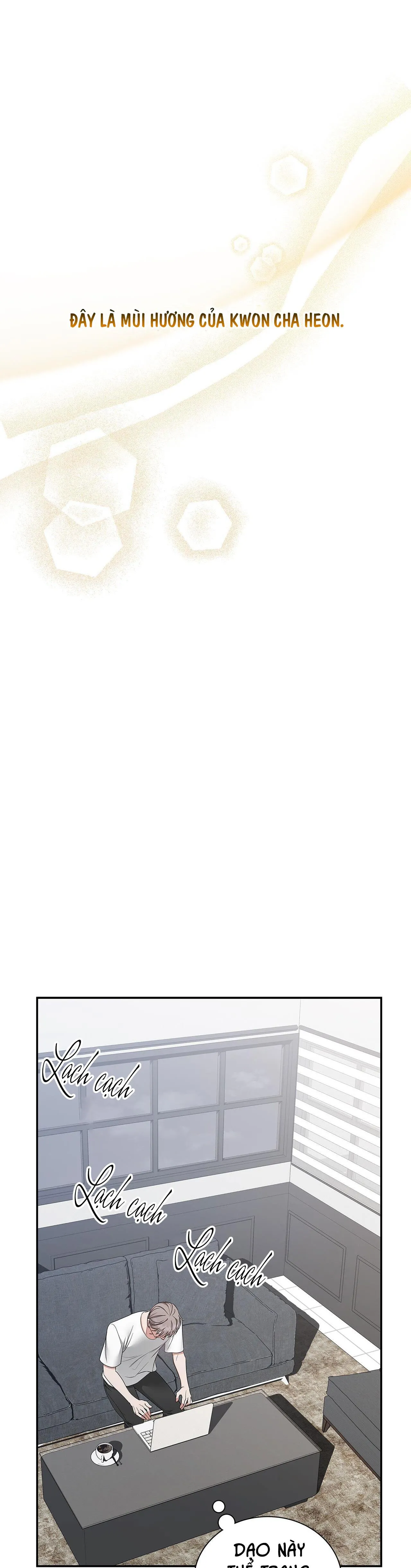 DẤU VẾT CỦA KHOẢNG TRỐNG Chapter 15 Trang 28