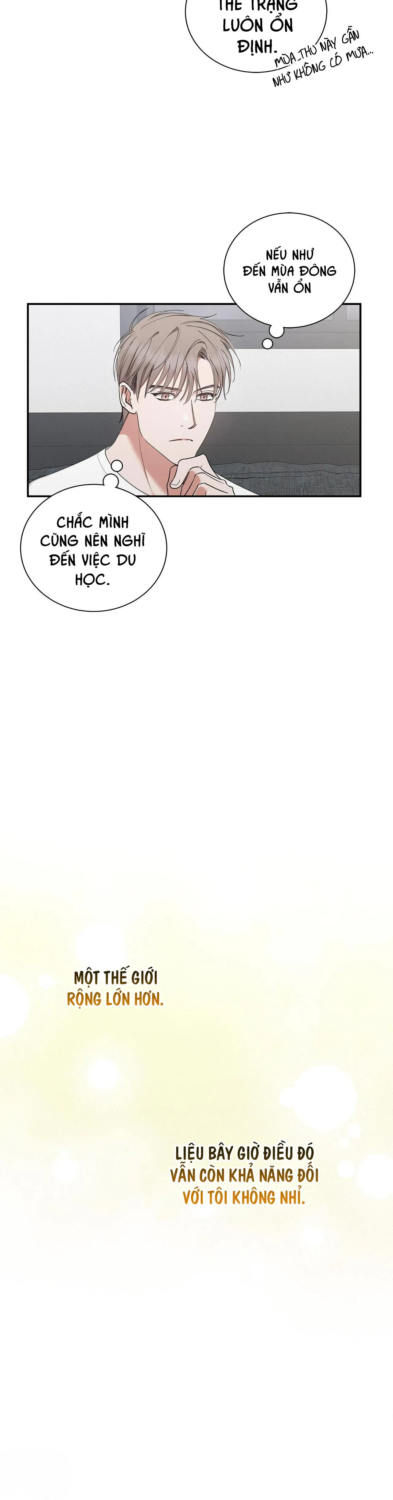 DẤU VẾT CỦA KHOẢNG TRỐNG Chapter 15 Trang 29