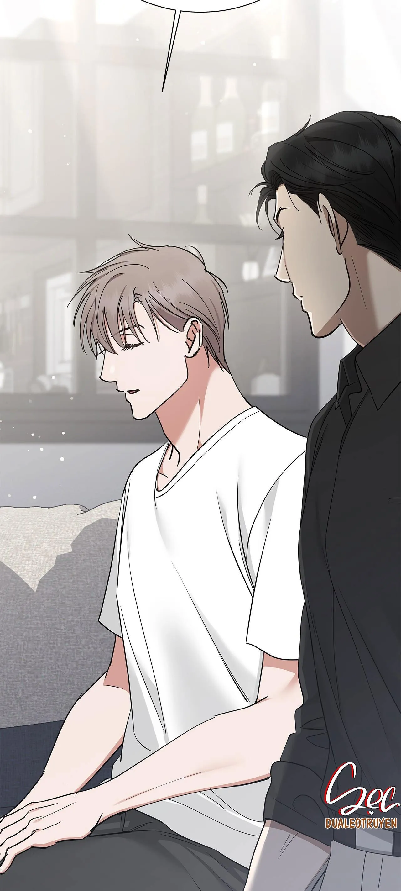 DẤU VẾT CỦA KHOẢNG TRỐNG Chapter 15 Trang 46